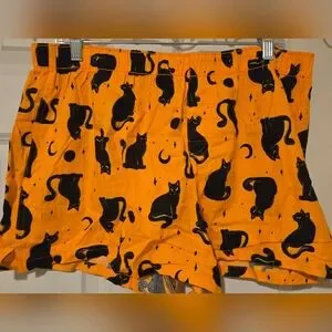 Halloween Lounge Shorts